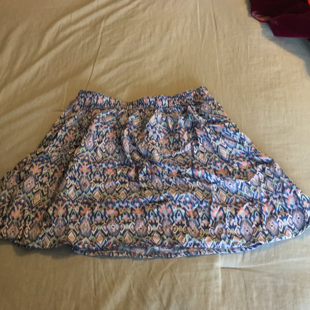 Mini skirt